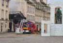 Incendie place Saint-Sauveur à Caen : le restaurant Le Gustave a "brûlé dans sa totalité", 19 personnes évacuées