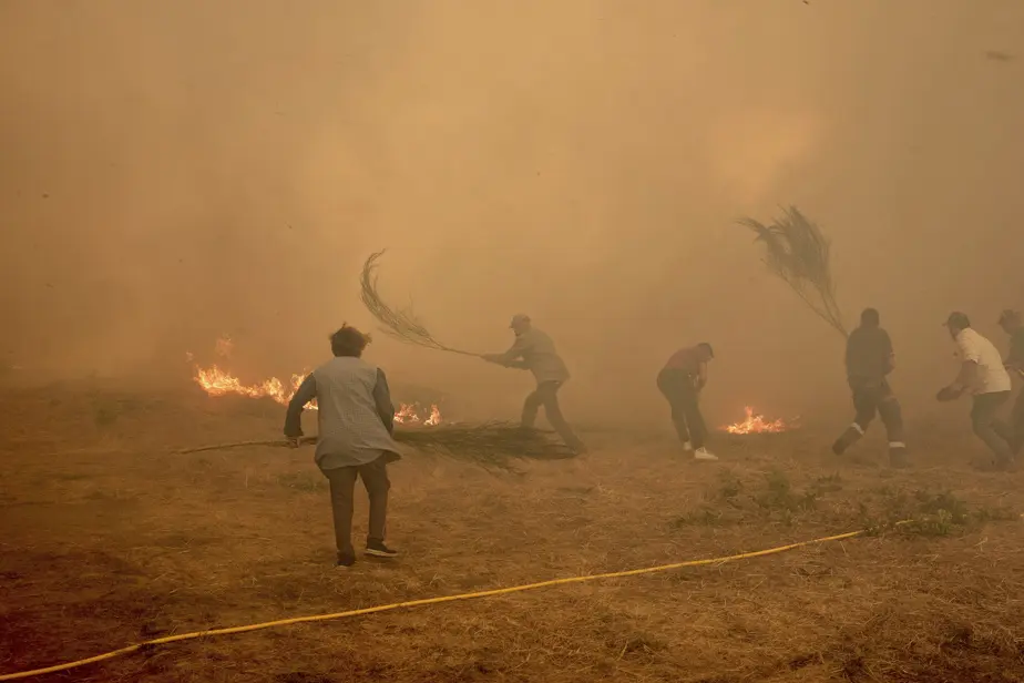 Incendies en Espagne | « Il nous reste des heures difficiles », prévient le premier ministre