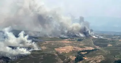 Incendies : l’Espagne brûle dans le nord-ouest et l’ouest