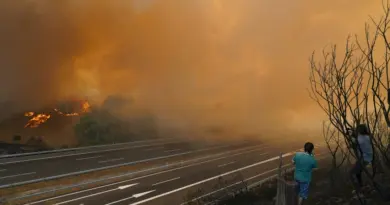 Incendies: l'Espagne se consume dans le nord-ouest et l'ouest