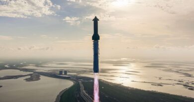 Incroyablement risqué, visuellement impressionnant : revivez le vol que SpaceX ne pouvait pas rater