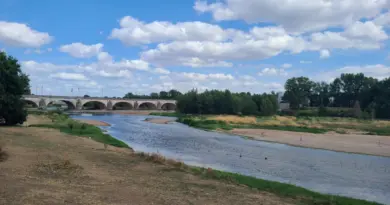 Info Tours | 2 enfants manquent de se noyer près du Pont Wilson à Tours