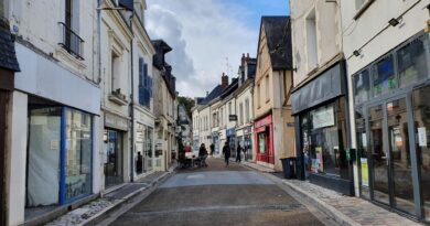 Info Tours | Une application mobile créée pour la ville d’Amboise