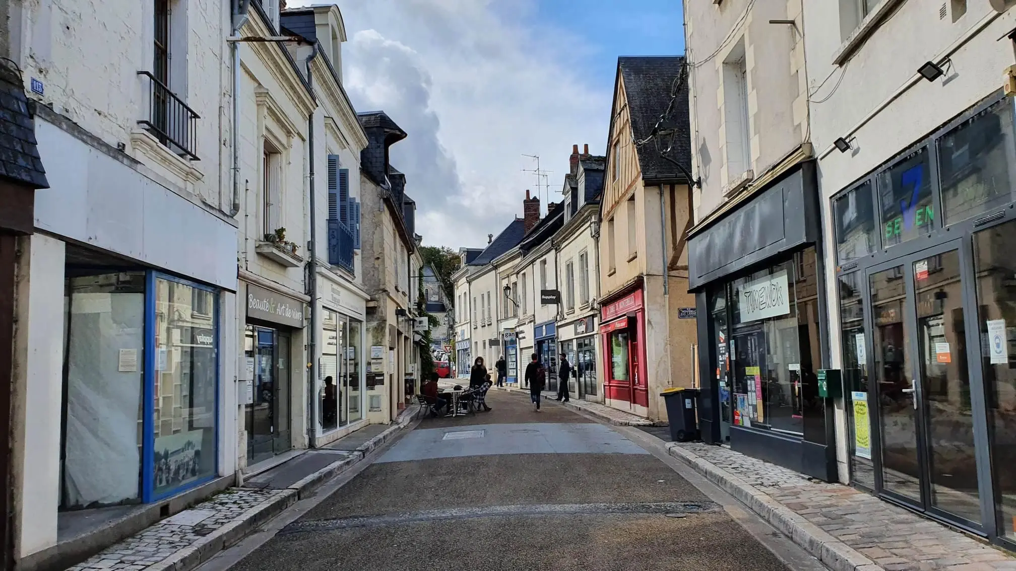 Info Tours | Une application mobile créée pour la ville d’Amboise