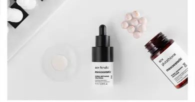Innovation mesoestetic® : un duo d’avant-garde pour une peau éclatante et protégée