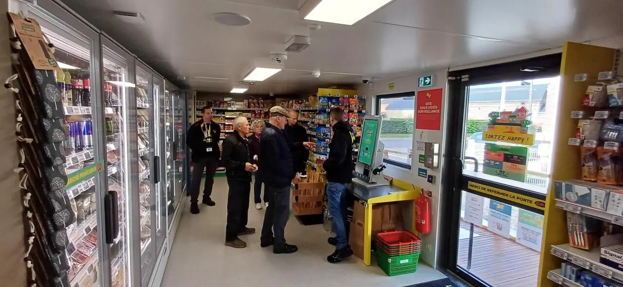 Insolite : cette commune de l'Eure va accueillir une épicerie... sans épicier !