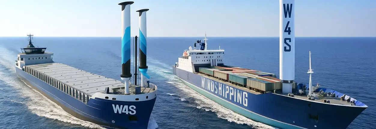 interreg nwe wind4shipping (w4s)
