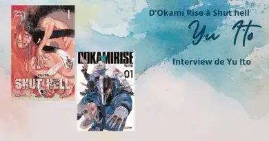 Interview de Yû Ito : De Shut Hell à Ookami Rise