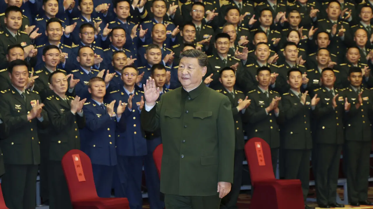 Invité international - Chine: Xi Jinping en visite au Tibet, «c’est une façon de rappeler que cette région est parfaitement sanctuarisée »