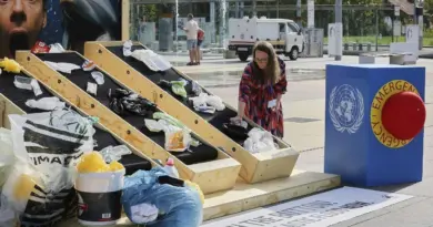 Invité international - Traité plastique: «Il faut repenser la gouvernance internationale»