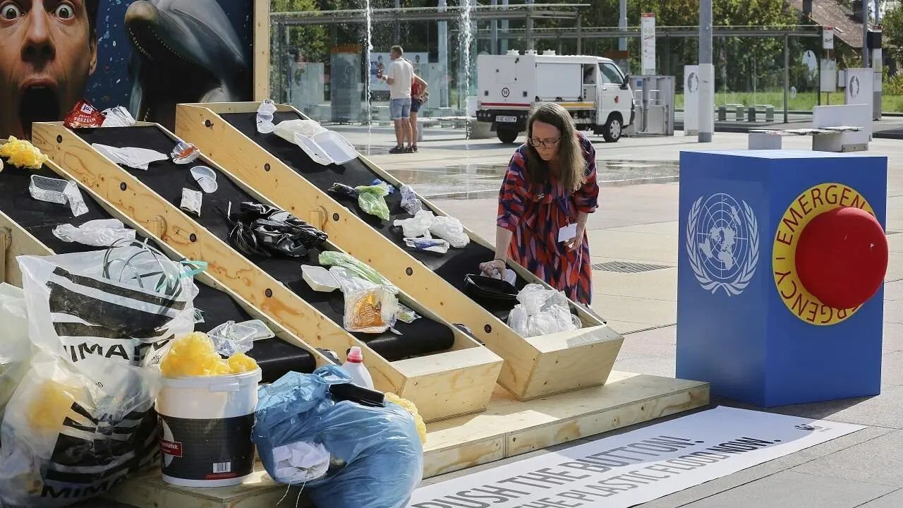 Invité international - Traité plastique: «Il faut repenser la gouvernance internationale»