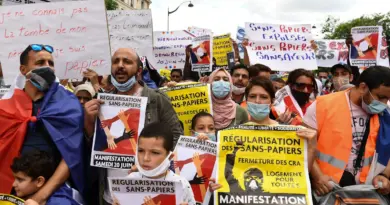Irregular migrants in Europe face obstacles to exercising legal rights – where they have them
