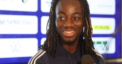 Ismaël Doukouré Brondby - Racing Club de Strasbourg