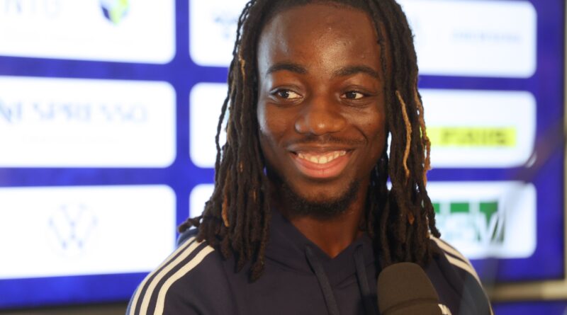 Ismaël Doukouré Brondby - Racing Club de Strasbourg