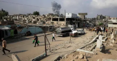 Israël: le chef de l'armée a validé le projet de prise de contrôle de la ville de Gaza