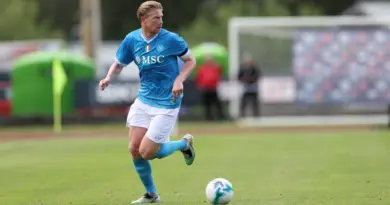 Italie : Naples dans une nouvelle dimension avec De Bruyne