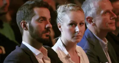 Italie. « Nous avons vu la mort » : Marion Maréchal et son mari hospitalisés après un accident de voiture