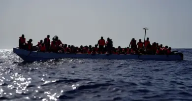 Italie : au moins 27 morts après le naufrage d’un bateau transportant des migrants au large de Lampedusa
