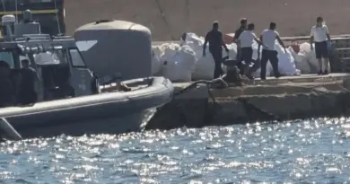 Italie: un naufrage au large de Lampedusa fait près d'une trentaine de morts et une vingtaine de disparus
