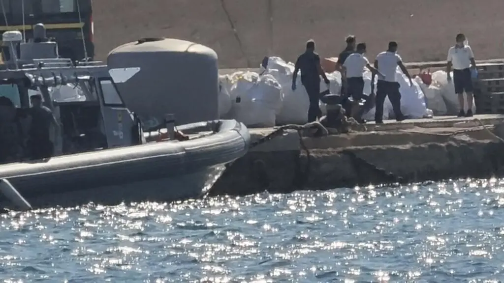 Italie: un naufrage au large de Lampedusa fait près d'une trentaine de morts et une vingtaine de disparus