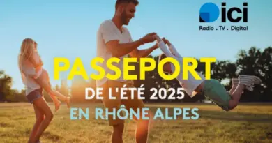 JEU - L'été se prolonge avec ICI Isère, tentez votre chance pour remporter un passeport de l'été - ici