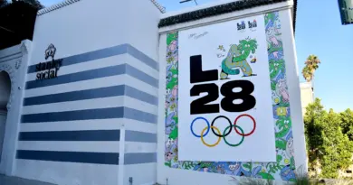 JO de Los Angeles 2028: vers une grande première autour du naming des sites olympiques
