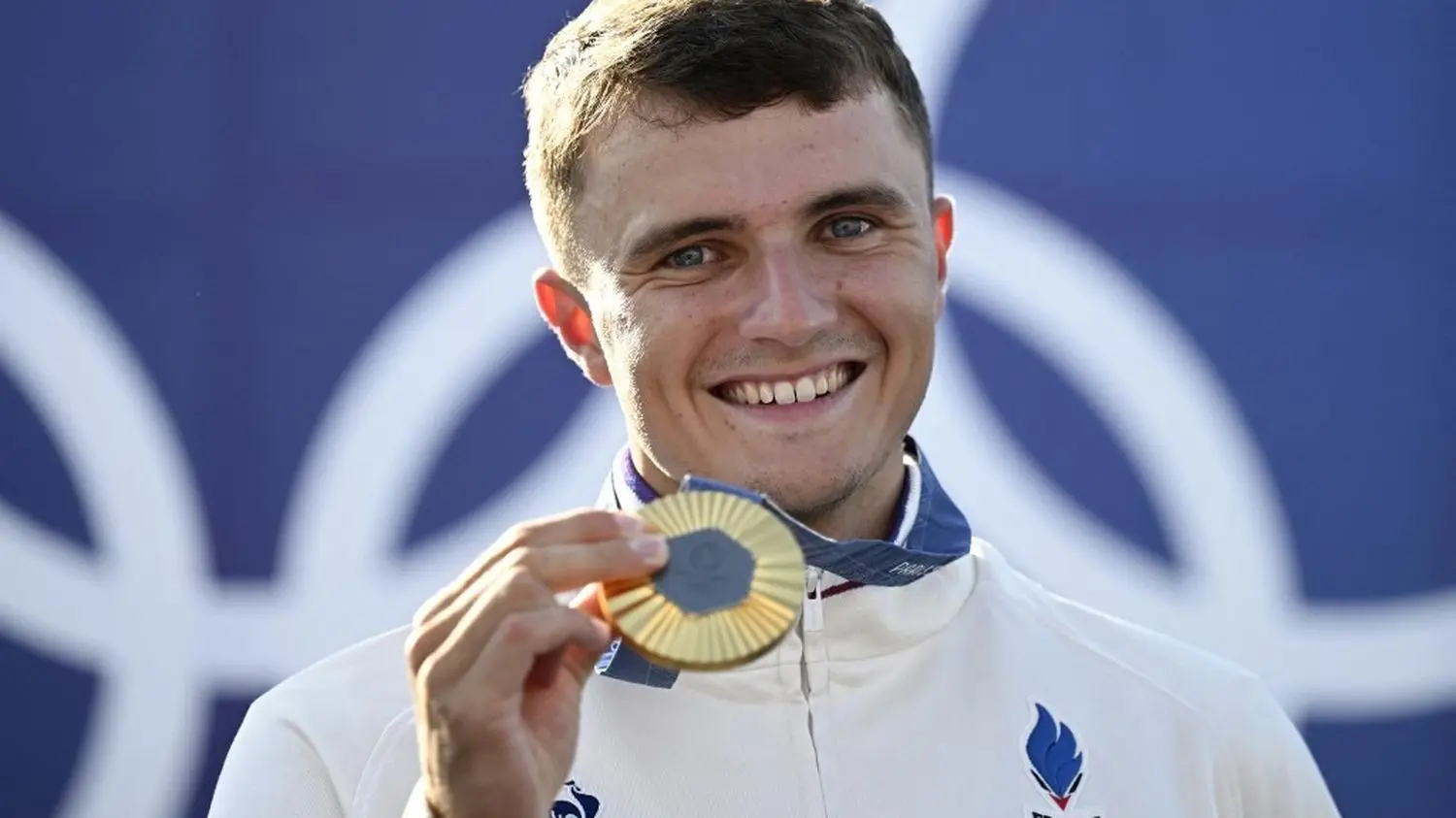 JO de Paris 2024 : "C’était assez intense comme journée", confie Nicolas Gestin, près d'un an après son sacre