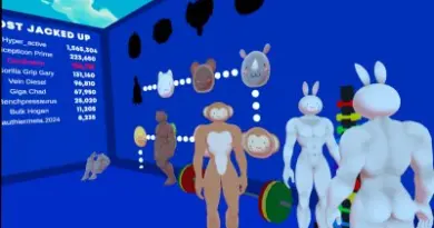 Jacked Up : un platformer VR musclé et décalé débarque en Early Access sur Meta Quest