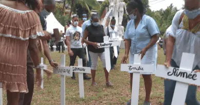 "J’ai accepté cette tragédie". Le crash de la West Caribbean a fait 47 morts à Saint-Esprit. Parmi eux, le père de Ketty Marie-Luce