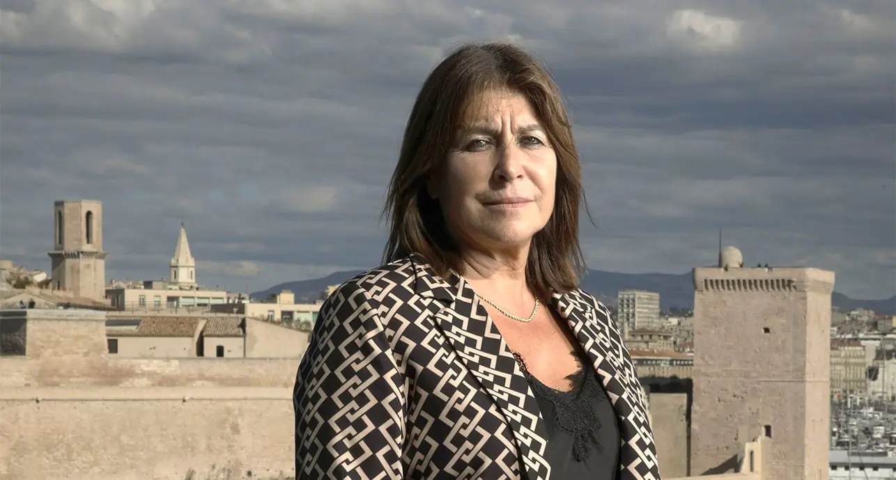 « J'ai fait le plus gros boulot » : à Marseille, Michèle Rubirola continue d'œuvrer dans l'ombre