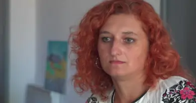 "J'ai mal dans mon cœur" : le témoignage poignant d'une réfugiée pour la fête de l'indépendance de l'Ukraine