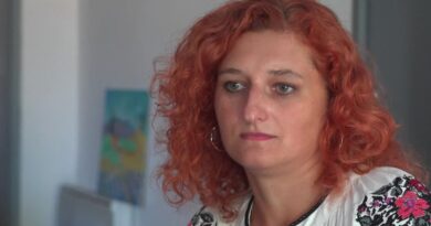 "J'ai mal dans mon cœur" : le témoignage poignant d'une réfugiée pour la fête de l'indépendance de l'Ukraine