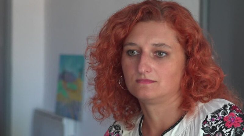 "J'ai mal dans mon cœur" : le témoignage poignant d'une réfugiée pour la fête de l'indépendance de l'Ukraine