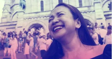 « J’ai mis mes émotions de côté. Je me suis concentrée sur une seule chose : franchir les douanes » : les premiers jours en France de Jacqueline Prado, venue des Philippines