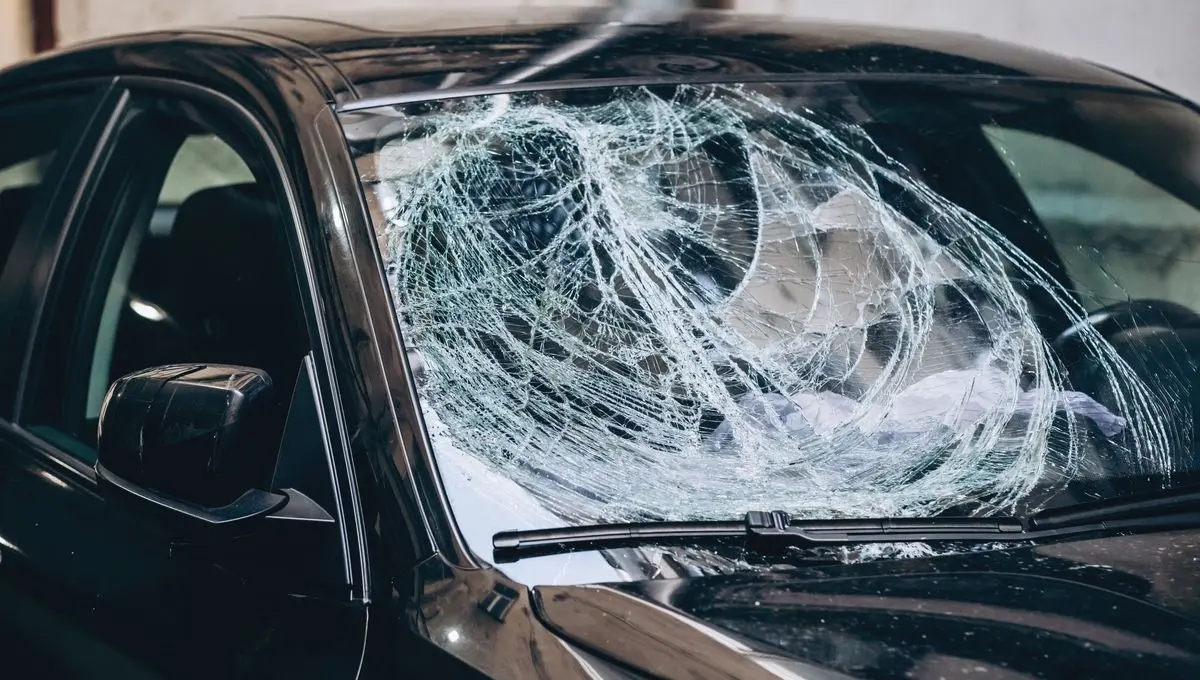 J'ai peur de ma voiture !