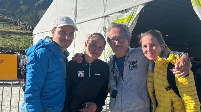 "J'ai préféré rendre les armes" : Plusieurs côtes cassées après une chute, l’ultra traileuse Manon Bohard abandonne sur la TDS