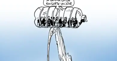 J’ai tenté de me débarrasser du plastique, mais j’ai perdu la bataille