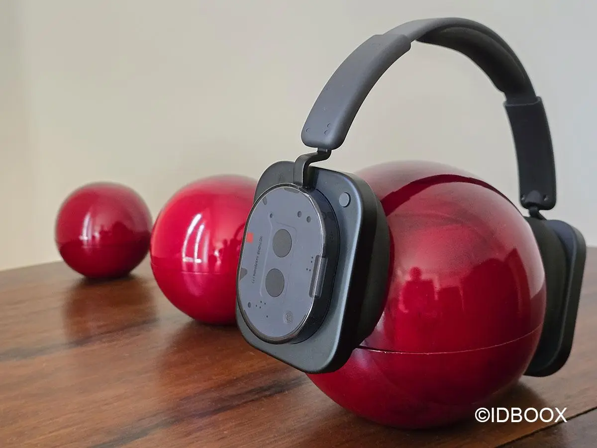 J'ai testé le Nothing Headphone 1 – L’originalité jusqu’au bout des oreilles