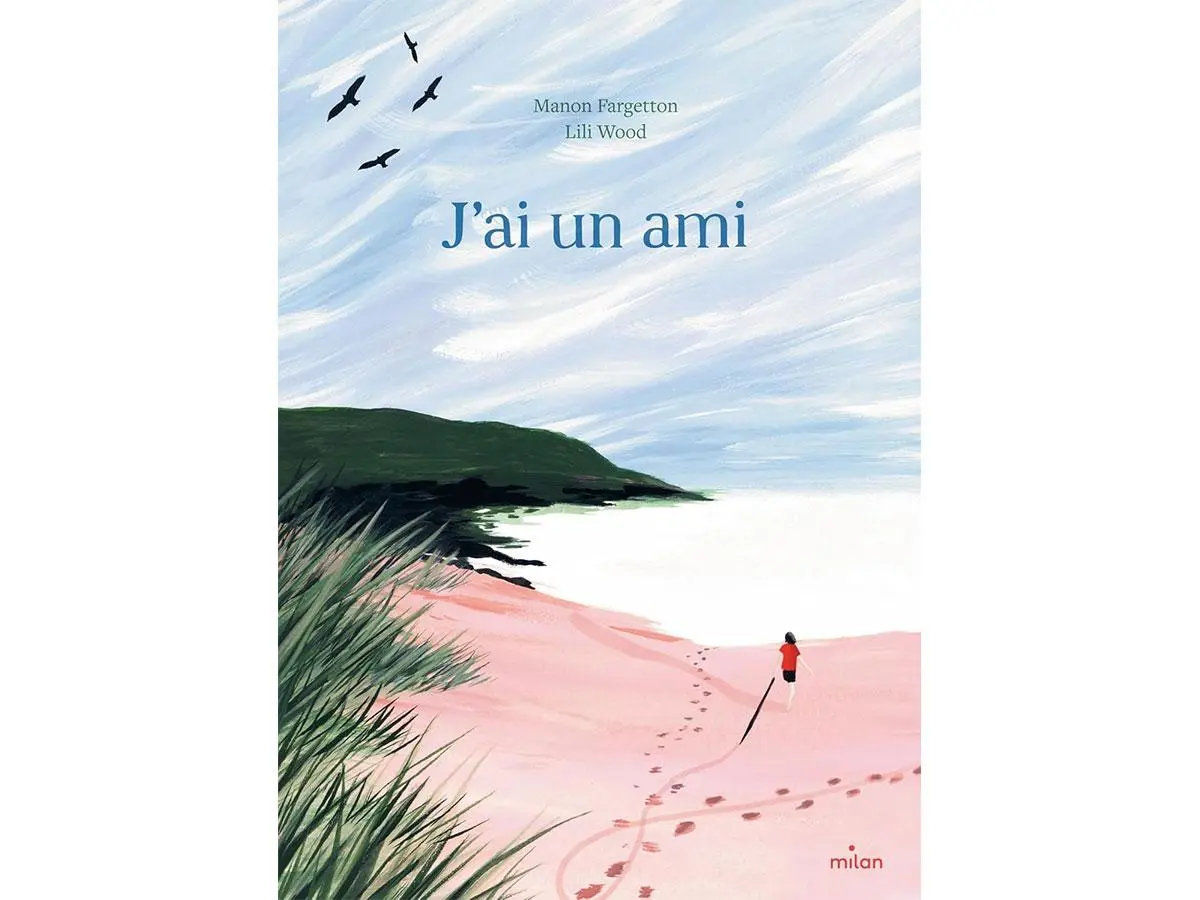 Avis livre enfant j ai un ami.