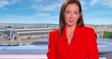 "J'aime bien me mettre à la place du téléspectateur" : Virna Sacchi, présentatrice du ICI 19/20 sur France 3, à la tête du 13 h de France 2