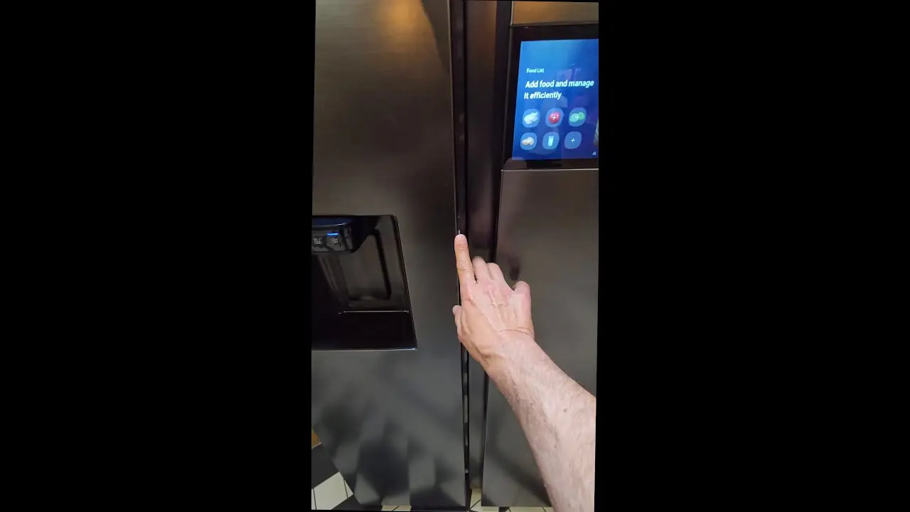 Jamie Oliver | Fridge Tetris | Samsung