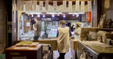 Japon. À Kyoto, l’âme du marché historique de Nishiki menacée par la gentrification