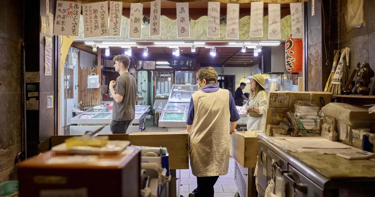 Japon. À Kyoto, l’âme du marché historique de Nishiki menacée par la gentrification