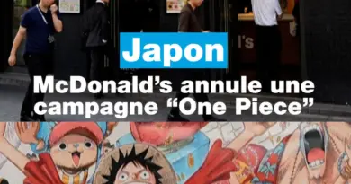 Japon : après la polémique Pokémon, McDonald’s annule une campagne “One Piece”