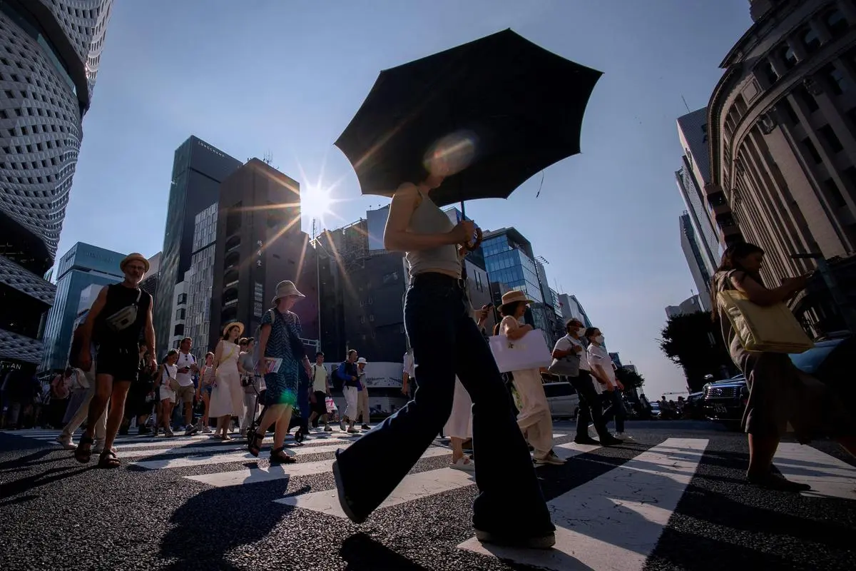 Japon : avec 900 000 personnes en moins, le déclin de la population japonaise atteint des records en 2024