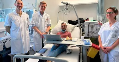 "Je me sens beaucoup moins fatigué" : comment la dialyse à domicile change la vie des personnes souffrant d'insuffisance rénale