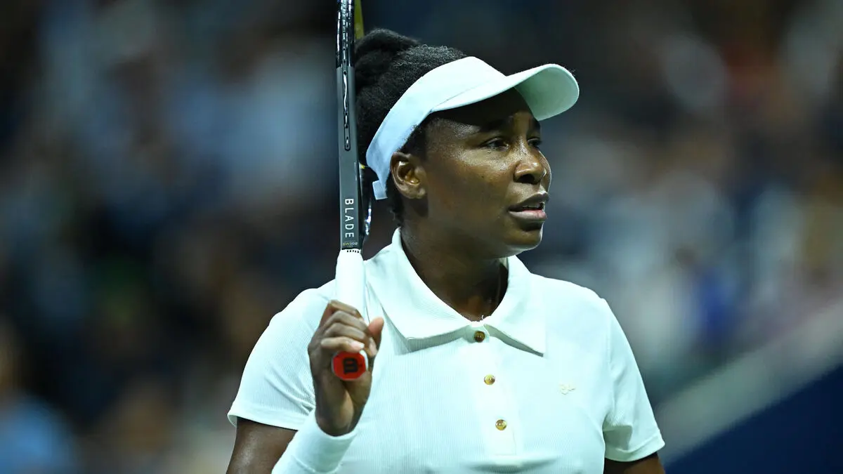 « Je n’ai pas gagné mais je suis très fière » : Venus Williams sortie d’entrée à l’US Open avec les honneurs