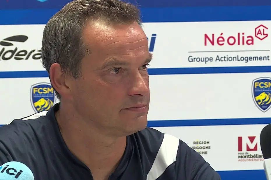 "Je ne veux pas entendre qu'on est les meilleurs" : le FC Sochaux écrase l'US Orléans mais veut garder la tête froide