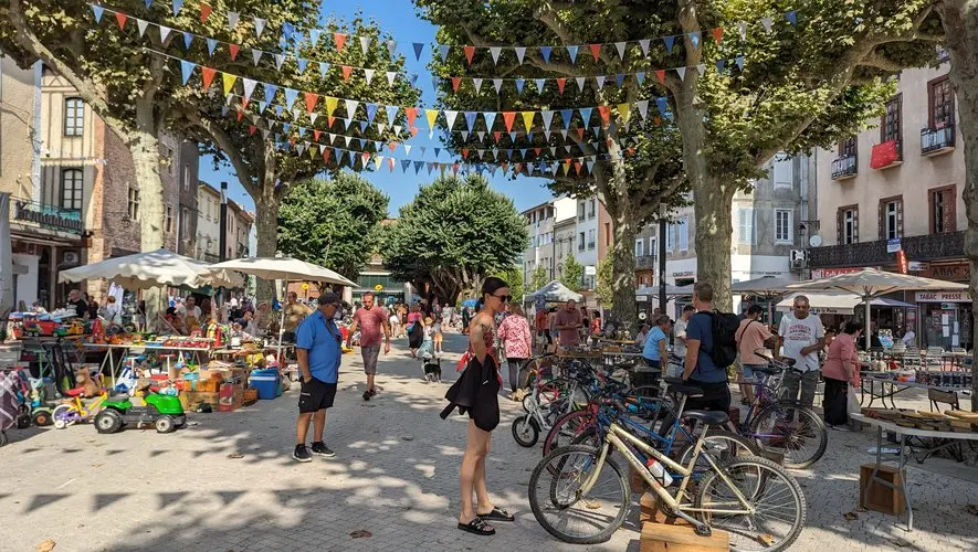 "Je sors d’un cancer et maintenant je revis" : second souffle, passion pour les jouets… quand les vendeurs en vide-greniers se racontent
