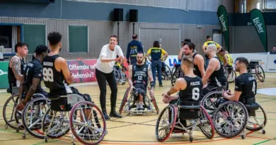 "Je suis à ses côtés, sur le terrain cette fois": Nancy Paquet devient adjointe du coach des Hornets